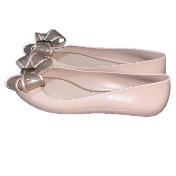 Melissa Sweet Love VI, Pink Bow, Pink, Made in Brazil - Picture 4 of 11